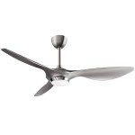 Reiga 52" Smart WiFi Ceiling Fan with Light
