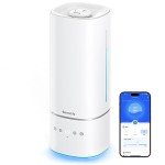 GoveeLife 6L Smart Cool Mist Humidifier with RGB