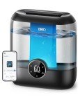 Dreo 6L Smart Ultrasonic Humidifier – Quiet & Versatile