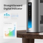 Smart 6L Humidifier with Warm & Cool Mist