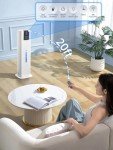 Smart 8L Humidifier with App Control & Ambient Light