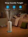 GoveeLife 6L Smart Cool Mist Humidifier with RGB