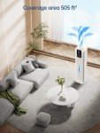 Smart 8L Humidifier with App Control & Ambient Light