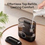 Dreo 6L Smart Ultrasonic Humidifier – Quiet & Versatile