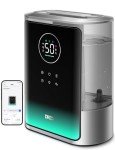 Smart 8L Humidifier with Alexa & Google Control