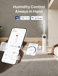 Dreo Smart Large Room Humidifier with App Control