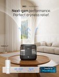 Dreo Smart Cool Mist Humidifier with Diffuser