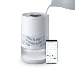 Smart Blueair Humidifier for Large Rooms and Sleep