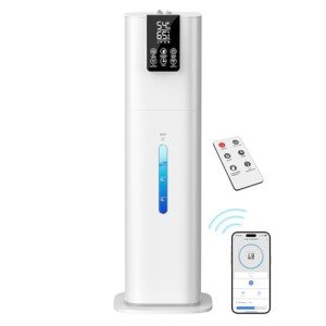Large Room Smart Cool Mist Humidifier with App Control