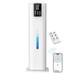 Large Room Smart Cool Mist Humidifier with App Control