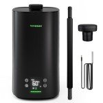 Smart Wi-Fi Humidifier with Remote Control