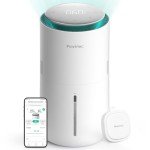 Smart MistFree Humidifier with APP Control