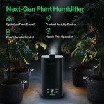 Smart Wi-Fi Humidifier with Remote Control