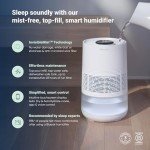 Smart Blueair Humidifier for Large Rooms and Sleep