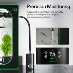 Smart Wi-Fi Humidifier with Remote Control