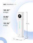 Dreo Smart Large Room Humidifier with App Control