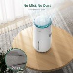 Smart MistFree Humidifier with APP Control
