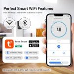 Large Room Smart Cool Mist Humidifier with App Control