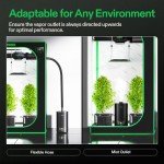Smart Wi-Fi Humidifier with Remote Control