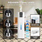 Large Room Smart Cool Mist Humidifier with App Control