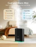 GoveeLife 7L Smart Humidifier with App Control