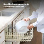 Smart Blueair Humidifier for Large Rooms and Sleep