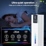 Large Room Smart Cool Mist Humidifier with App Control