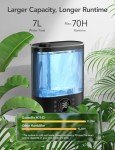 GoveeLife 7L Smart Humidifier with App Control