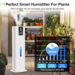 Large Room Smart Cool Mist Humidifier with App Control