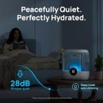 Dreo 6L Quiet Ultrasonic Humidifier for Large Rooms