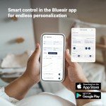 Blueair 2-in-1 Air Purifier and Humidifier