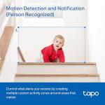 TP-Link Tapo 2K Smart Pan/Tilt Security Camera