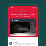 ecobee SmartCamera - Indoor WiFi Security Camera