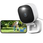 Vimtag 2.5K Outdoor Security Camera with Night Vision