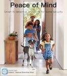 Vimtag 2.5K Outdoor Security Camera with Night Vision