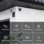 myQ Outdoor Smart Camera by Chamberlain