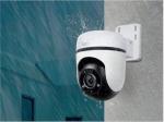 TP-Link Tapo 2K Wi-Fi Outdoor Security Camera