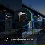 myQ Outdoor Smart Camera by Chamberlain