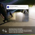 myQ Outdoor Smart Camera by Chamberlain