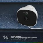myQ Outdoor Smart Camera by Chamberlain