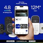 myQ Outdoor Smart Camera by Chamberlain