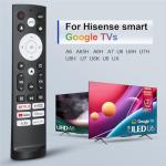 Hisense Smart Google TV Replacement Remote Control