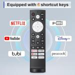 Hisense Smart Google TV Replacement Remote Control