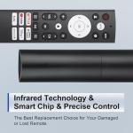 Hisense Smart Google TV Replacement Remote Control