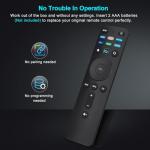 Universal Remote for VIZIO Smart TVs - XRT260
