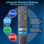 Universal Remote for Samsung Smart TVs