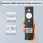 Hisense Smart Google TV Replacement Remote Control