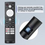 Hisense Smart Google TV Replacement Remote Control