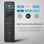Universal Remote for VIZIO Smart TVs - XRT260