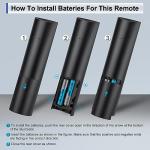 Hisense Smart Google TV Replacement Remote Control